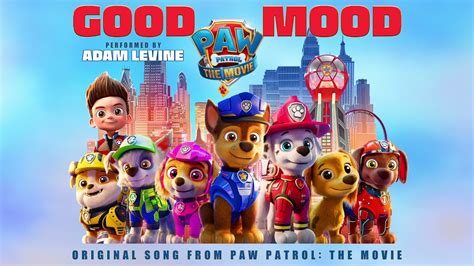 With a cast list that. . Youtube paw patrol movie